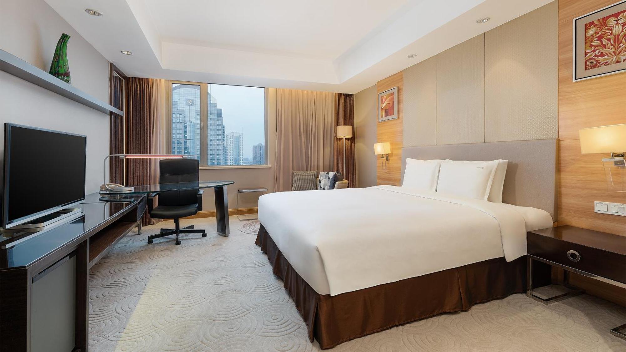 Holiday Inn Nanjing Aqua City By Ihg Экстерьер фото